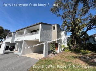2075 Lakewood Club Dr S #6-F, Saint Petersburg, FL 33712