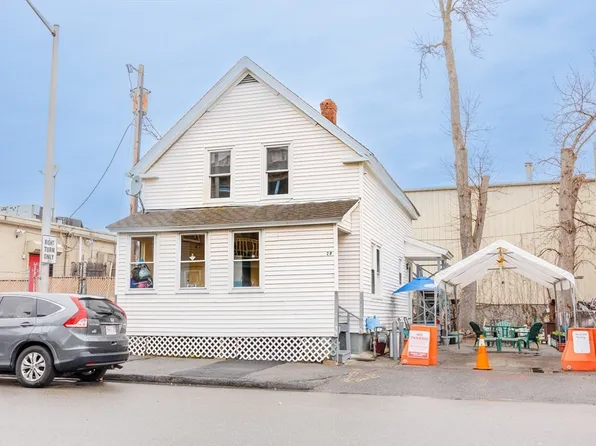 29 Parker St, Worcester, MA 01610