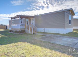 21859 Westside Loop, Silverhill, AL 36576