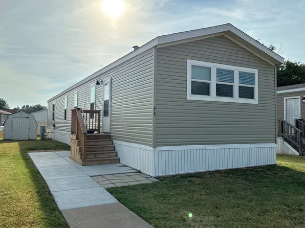 1928 E 47th St S Lot 44, Wichita, KS 67216