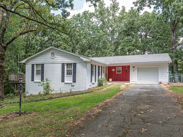 1801 E Applebury Dr, Fayetteville, AR 72701