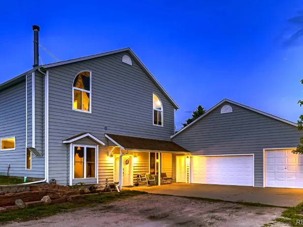 8370 Midsummer Lane, Elizabeth, CO 80107