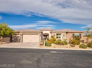 9692 Serene Star Way, Las Vegas, NV 89149
