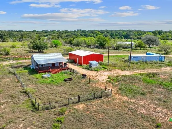 LOT 9 Sparta Field Rd, Waelder, TX 78959