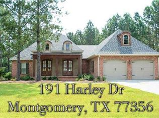 191 Harley Dr, Montgomery, TX 77356