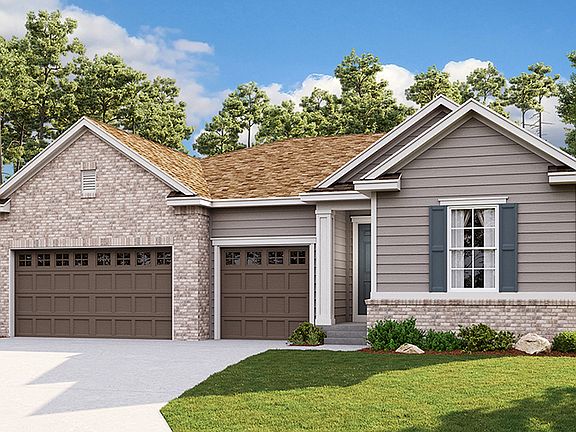 The Powell - Elevation B