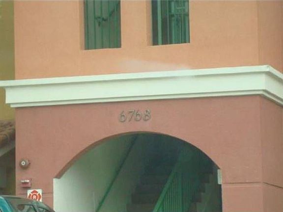 Front of Building