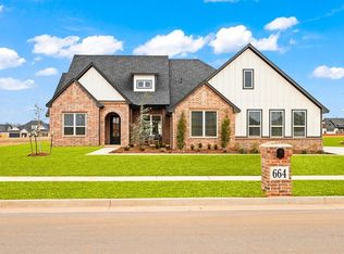 664 Paris Ave, Piedmont, OK 73078