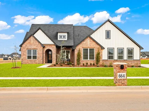 664 Paris Ave, Piedmont, OK 73078