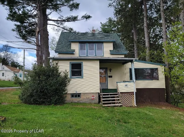 181 E Hillside St, Shavertown, PA 18708