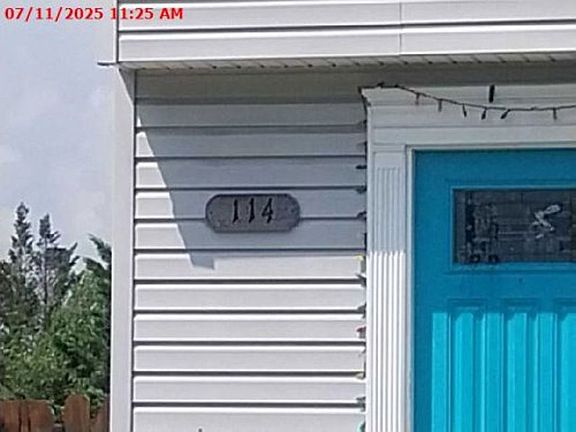 Exterior Address Verification