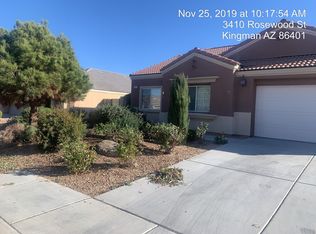 3410 Rosewood St, Kingman, AZ 86401