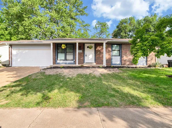 3019 Oriental Dr, Florissant, MO 63031