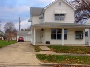 127 N David Ave, Jackson, OH 45640
