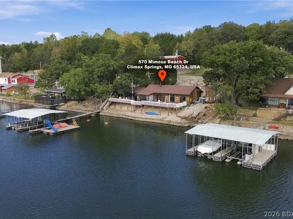 570 Mimosa Beach Dr, Climax Springs, MO 65324