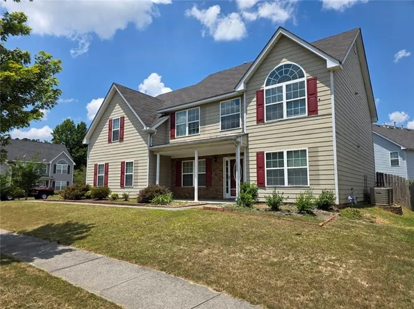 2751 Spence Ct, Dacula, GA 30019