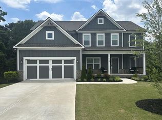 168 Mallard Creek Way, Bethlehem, GA 30620