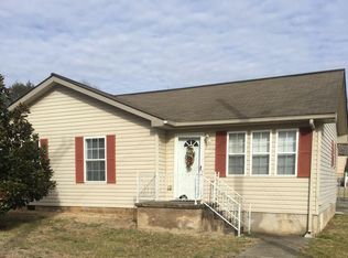 824 W 5th 1/2 St, Corbin, KY 40701