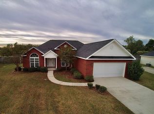 211 Schroer Dr, Byron, GA 31008