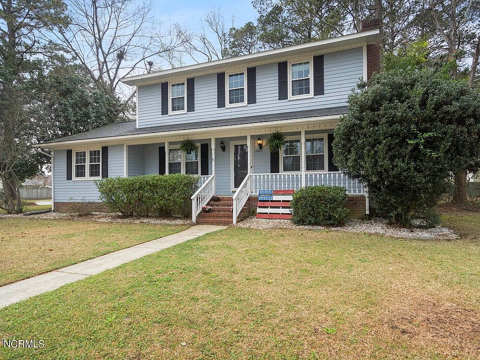 2484 Northwoods Drive, Jacksonville, NC 28540 Zillow