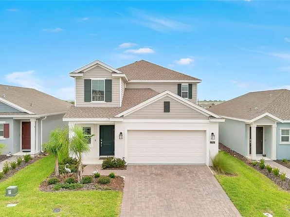 2707 RUNNERS CIRCLE, CLERMONT, FL 34714