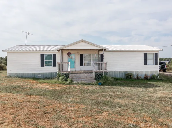 122 E Woodcraft Rd, Bennington, OK 74723