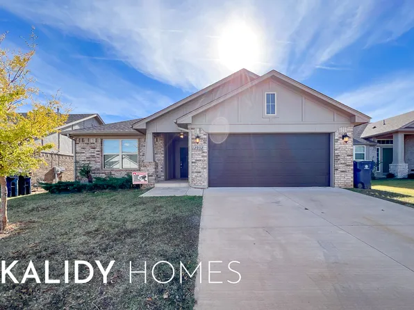 12932 NW 3rd Ter, Yukon, OK 73099