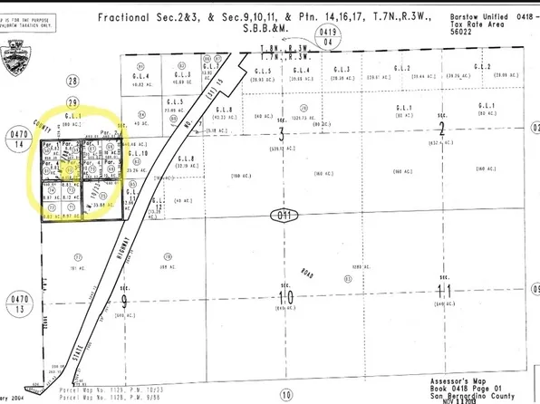 0 Interstate Highway 15, Barstow, CA 92311