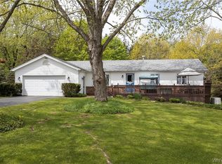 2624 Eldridge Rd, East Aurora, NY 14052