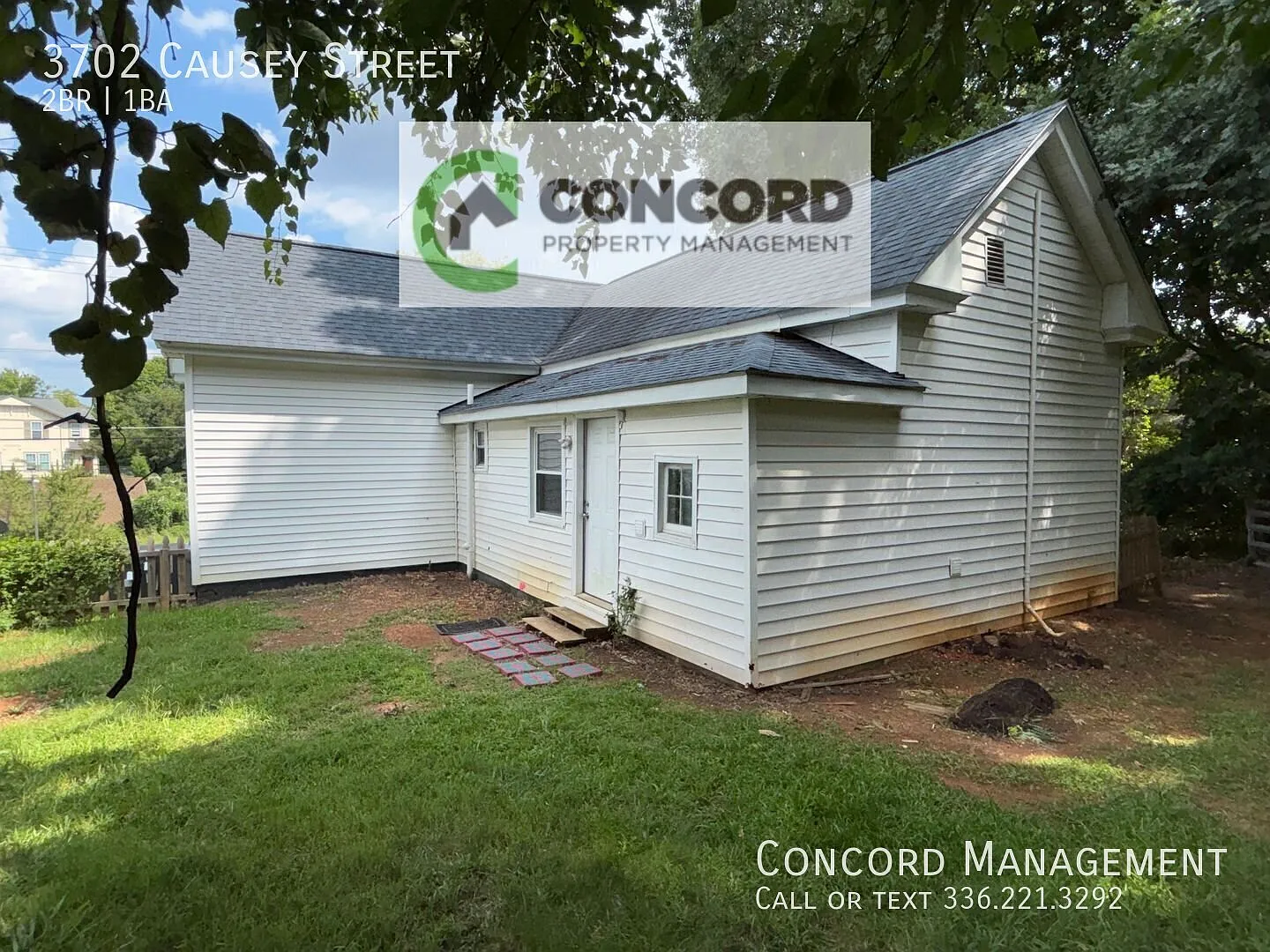 3702 Causey Street/Concordmgmt. Be aware of scams — Photo 2