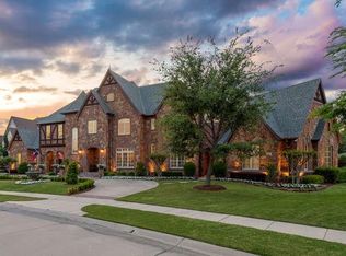 6900 King Charles Ct, Colleyville, TX 76034