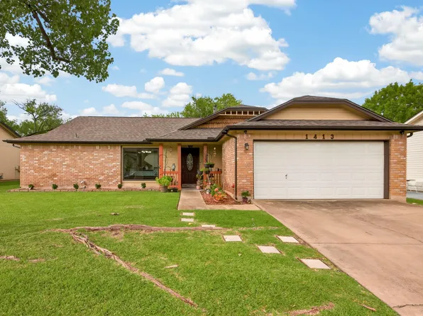 1413 Charolais Dr, Austin, TX 78758
