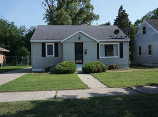 1177 Amity Ave, Muskegon, MI 49442