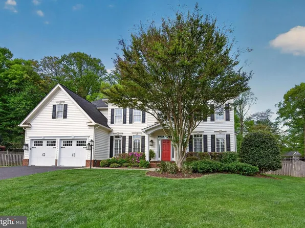 7822 Gambrill Woods Way, Springfield, VA 22153