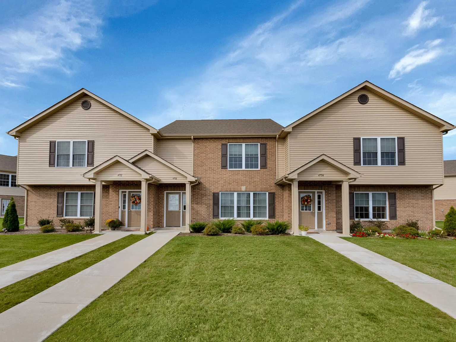 The Villas of Patriot Estates - Townhomes for Rent — Photo 2