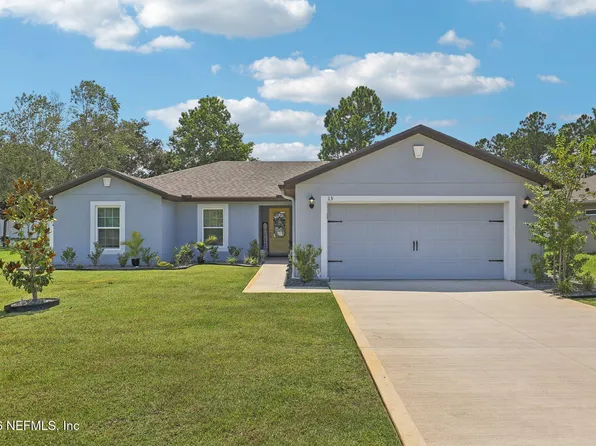 13 BURTON Place, Palm Coast, FL 32137