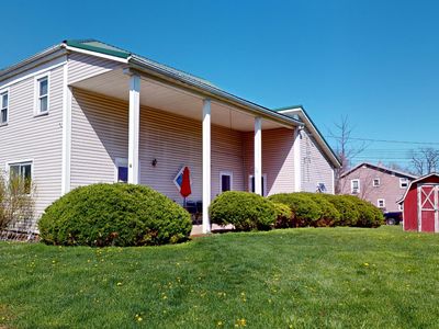 116 N Miami St, Quincy, OH, 43343
