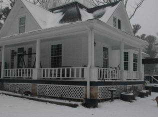 201 High St, Fayetteville, WV 25840