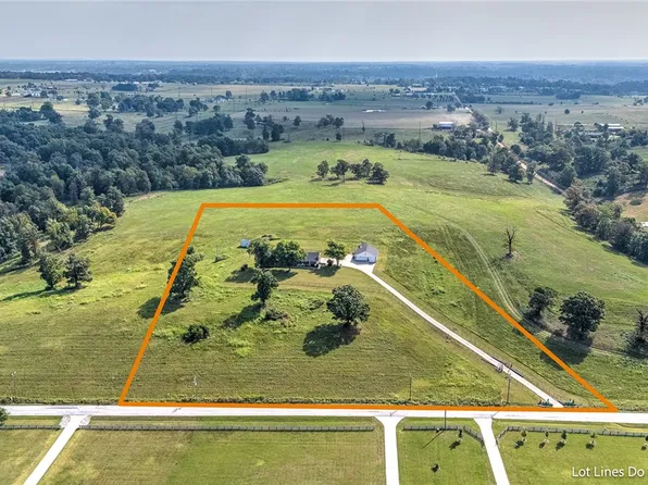 11134 Mill Dam Rd, Bentonville, AR 72713