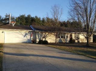 340 Burr Oak Rd, Chillicothe, OH 45601