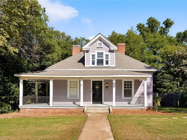 226 Vance St, Lexington, NC 27292
