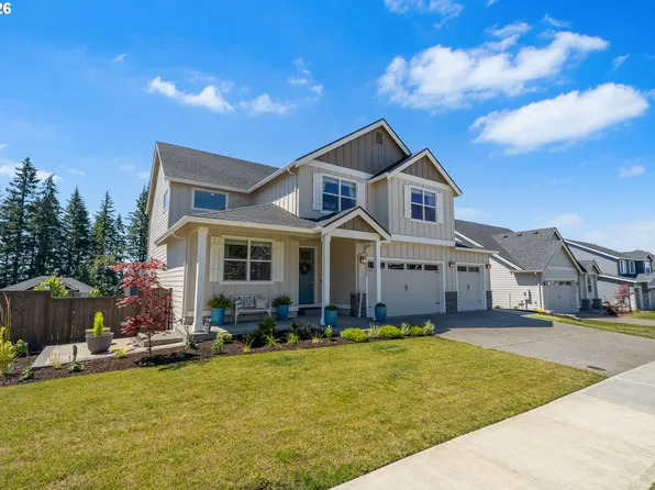 5432 N 92nd Ave, Camas, WA 98607