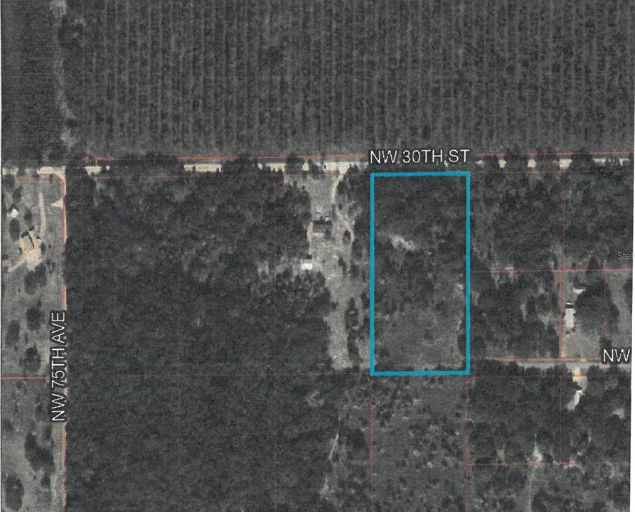 1st image of NW 30th St Lot 5