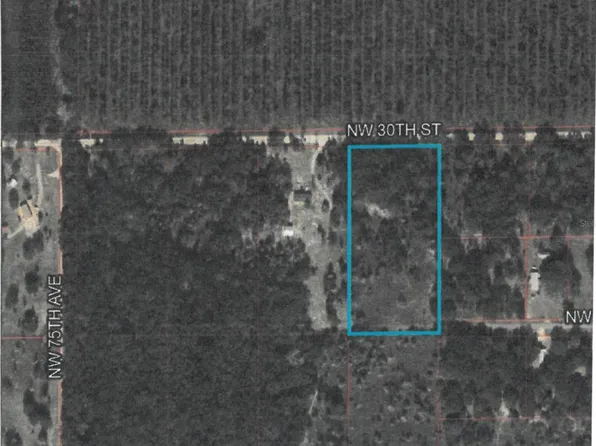 NW 30th St Lot 5, Chiefland, FL 32626