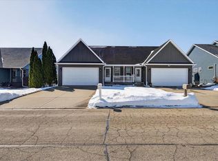 645 Garfield Avenue #1, Evansville, WI