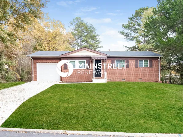 5922 Heatherwood Ln, Riverdale, GA 30296