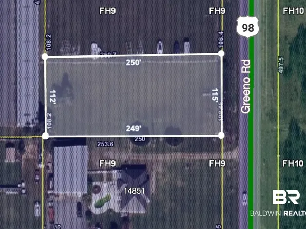 0 Greeno Rd S, Fairhope, AL 36532