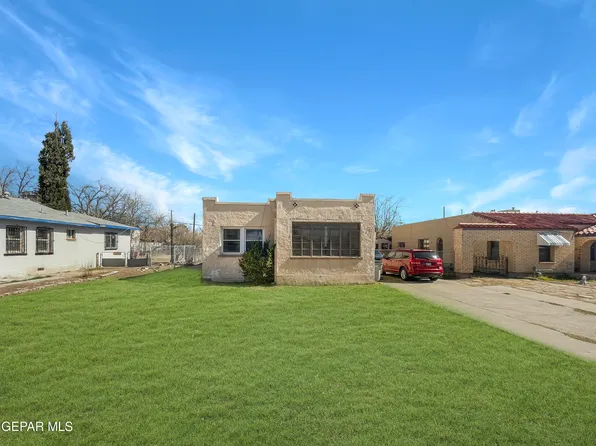 232 S Glenwood St, El Paso, TX 79905