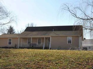 435 Howell Rd, Martin, TN 38237