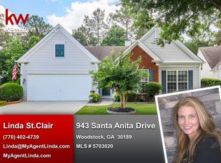 943 Santa Anita Dr, Woodstock, GA